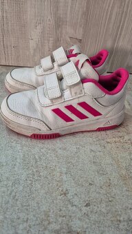 Dievčenské tenisky Adidas - 2