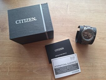 Hodinky CITIZEN - 2