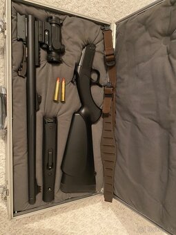 Bergara 45-70 - 2