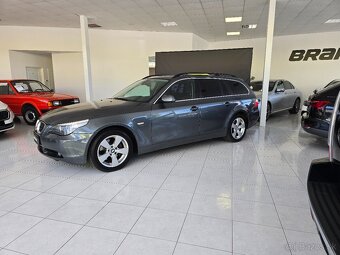 BMW Rad 5 Touring - 2