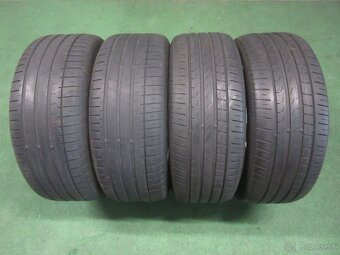 R17 Letná sada ŠKODA YETI rozteč 5x112 225/50R17 - 2