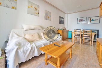 Apartmán 3+kk s bazénom Torrevieja-La Mata, Španielsko - 2