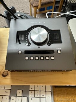 Universal Audio Apollo Twin X Quad Heritage - 2