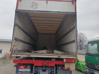 Sklad, izoterma, kontajner, skriňová nadstavba - 2
