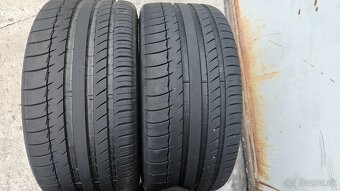 255/35 r19 Michelin pilot sport - 2