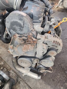 Motor 1.9TDI 85 KW AUY - 2
