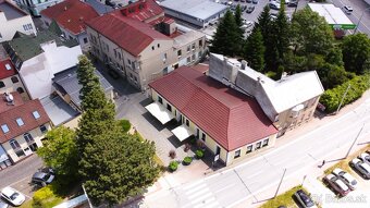 EXKLUZÍVNE Komerčná budova v blízkosti Mariánskeho ná - 2