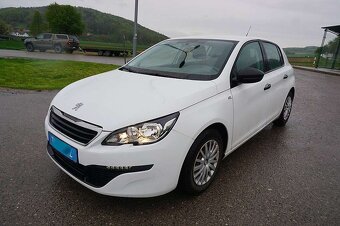 PEUGEOT 308 1.2 VTi 82PS benzin len 121 500KM - 2
