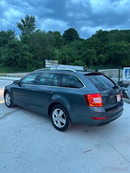 Škoda Octavia 3 Combi 1.6 TDI 81kw Style,CarPlay.Navi,PDC - 2