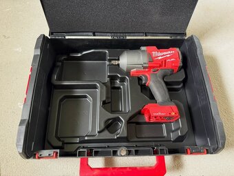 MILWAUKEE M18 FUEL™ ONE-KEY™ 1/2” Aku rázový uťahovák - 2