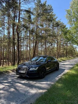 Audi A7 S-line 3.0tdi -aj na splátky - 2