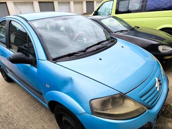 Citroen C3 1.4 hdi - 2