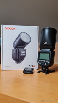 Godox V1 Pro O - 2