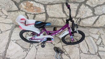 Detský bicykel ctm Jenny 16 - 2