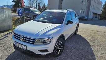 Volkswagen Tiguan 2.0 TDI SCR BMT 190k 4MOTION Highline DSG - 2