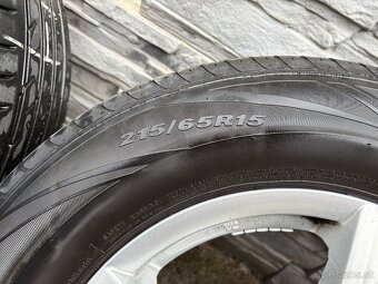 Elektrony na kia carnival R16 5x114.3 - 2