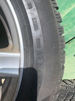 Disky r16 5.112 7j pneu pirelli - 2