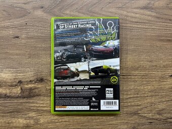 Hra Need for Speed Prostreet na Xbox 360 - 2