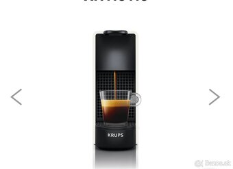 Krups NESPRESSO ESSENZA MINI - 2