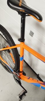 Dema Auron 5.0 2018 29 veľ.XL 3x10 TOP stav - 2