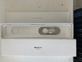 Applewatch series 3 - 2