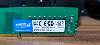 Predam pamar do pc DDR4 - 2