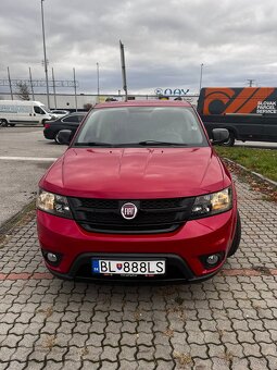 Fiat freemont - 2
