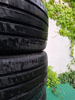 Letné pneumatiky 235/45 R18 98Y zn. Barum Bravuris 3HM - 2