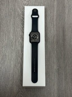 Apple Watch 7, 45mm Midnight - 2