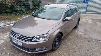 VOLKSWAGEN PASSAT B7 2.0 TDI 103KW A7 - 2