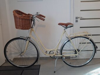 Retro dámsky bicykel - 2