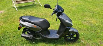 Peugeot kisbee - 2
