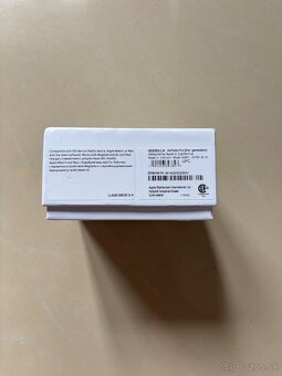 AirPods pro 2 napodobenina - 2