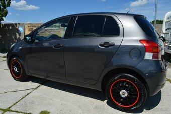 TOYOTA YARIS 1,33I 74kW Dual VVT-i Slovenské 2009 - 2