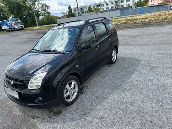 Suzuki Ignis 4x4 - 2