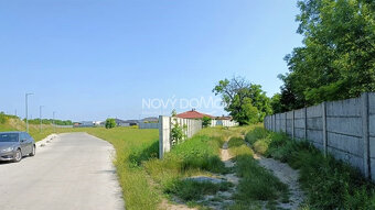Galanta - pozemok v okrajovej časti mesta - 2