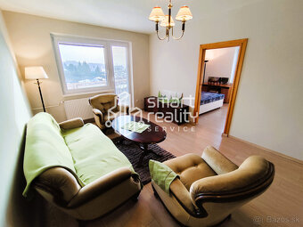 Na Predaj, 3 izbový byt s balkónom, 67 m2, Banská Štiavnica - 2