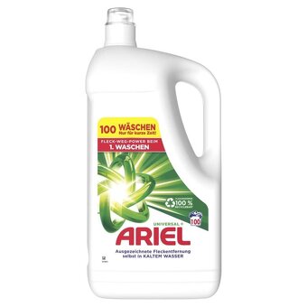 Praci gél Ariel - 2
