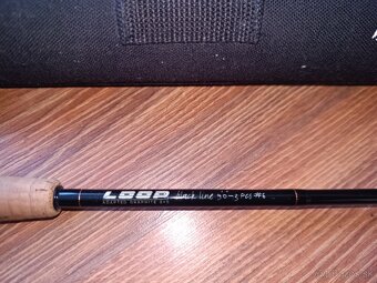 Loop black line #6 - 2