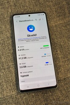 Samsung Galaxy S20 FE 5G (plne funkčný) 6/128GB - 2