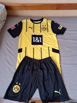 Futbalovy dres Dortmund - 2