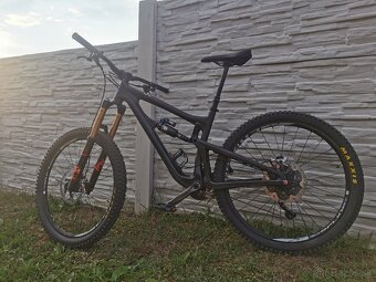 SANTA CRUZ Nomad Carbon XTR - 2