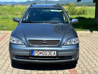 Opel Astra G caravan - 2