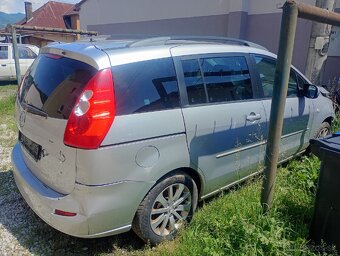 Mazda 5 2.0 diesel 81kw - 2