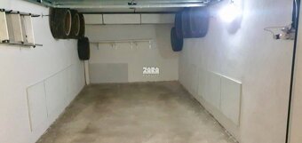 Západ -Terasa - ul. Idánska, 18 m². GARÁŽ.Elektronická brána - 2