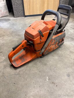 Husqvarna 365XP v celku na ND - 2