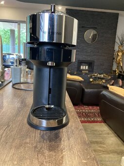 Nespresso vertuo Chrome - 2