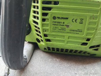 Motorova píla Fieldmann FZP3001-P - 2