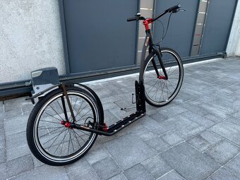 Predám kolobežku KOSTKA TOUR G7 Limited - 2