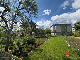 2 izbový byt s balkónom, záhradou a garážou, Nové Mesto nad - 2